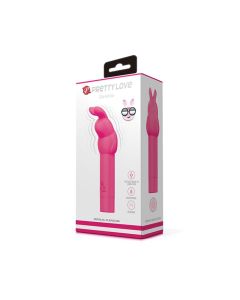 Pretty Love Gerardo Bunny - Hot Pink