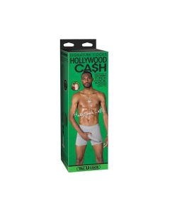 Signature Cocks ULTRASKYN 11" Cock w/Removable Vac-U-Lock Suction Cup - Hollywood Cash