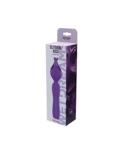 Clitoral Kiss Vibe - Purple