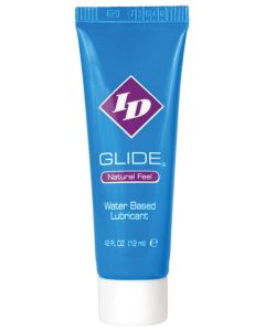 NO ETA ID Glide Water Based Lubricant - 12 ml Tube