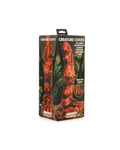 Creature Cocks Sabertooth Silicone Dildo